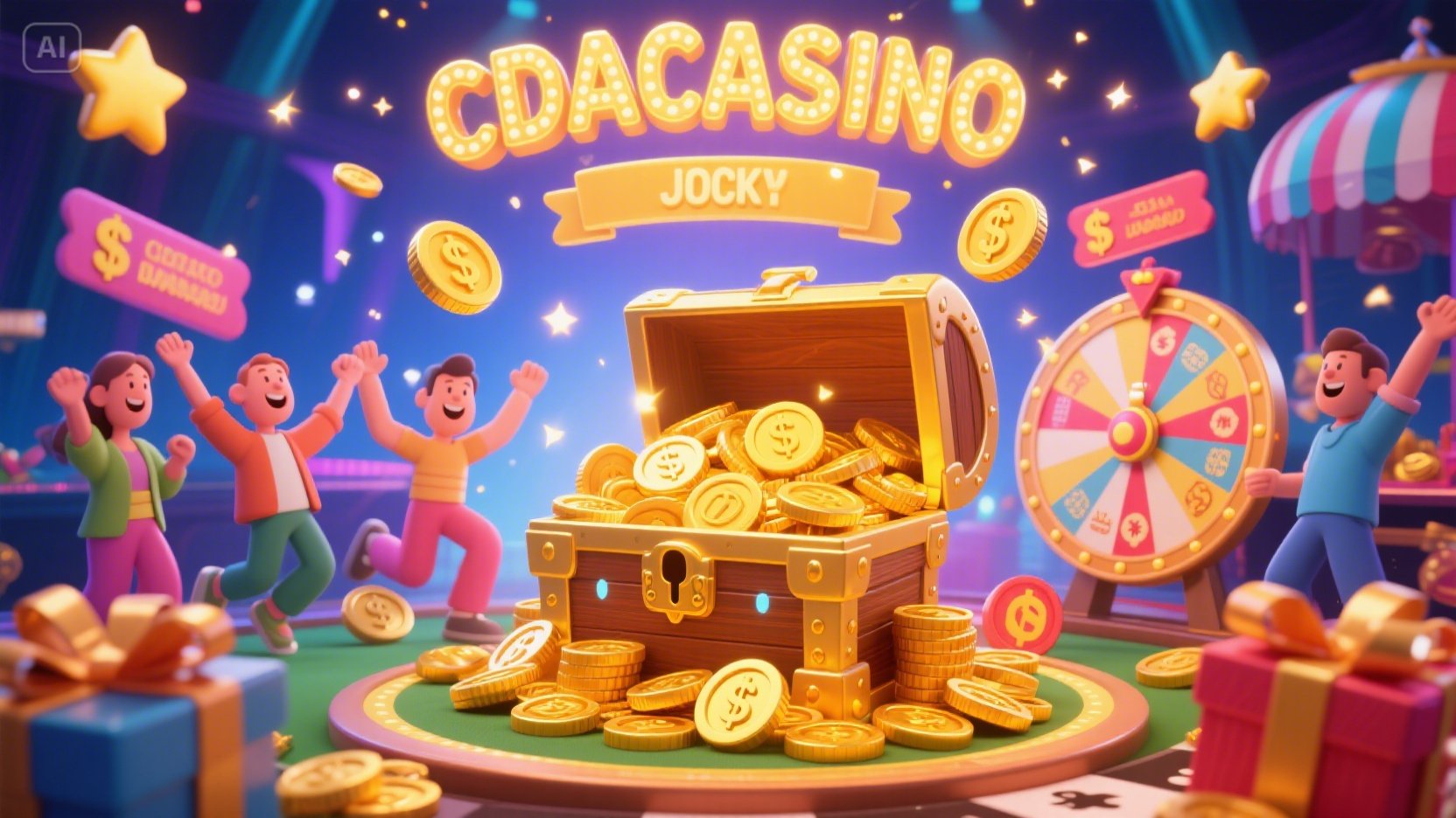 CDACASINO پاکستان